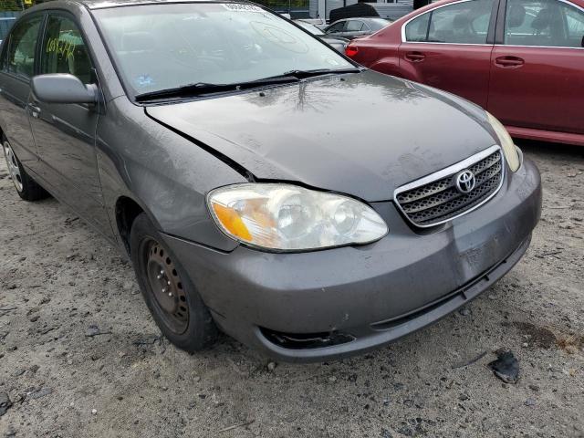 Photo 9 from auction – 2007 TOYOTA COROLLA CE with VIN 2T1BR32E47C770100