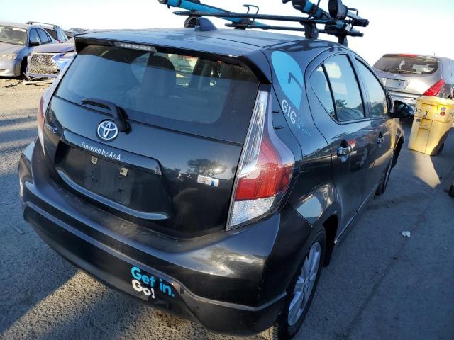Photo 4 from auction – 2017 TOYOTA PRIUS C with VIN JTDKDTB37H1592167