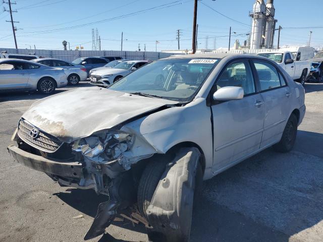 Photo 2 from auction – 2008 TOYOTA COROLLA CE with VIN 1NXBR32E48Z016694
