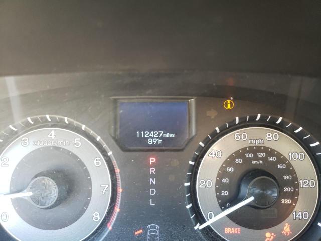 Photo 8 from auction – 2014 HONDA ODYSSEY TO with VIN 5FNRL5H96EB109263