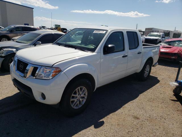 Photo 2 from auction – 2019 NISSAN FRONTIER S with VIN 1N6AD0ER3KN748261