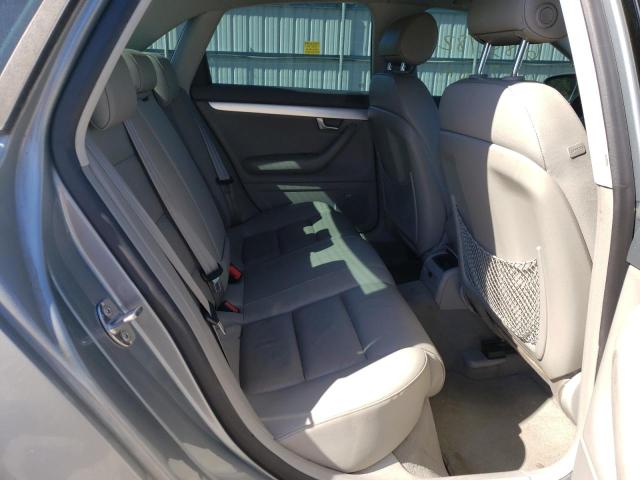 Photo 6 from auction – 2006 AUDI A4 2.0T QU with VIN WAUDF78EX6A255957