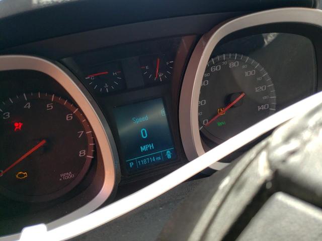Photo 8 from auction – 2012 CHEVROLET EQUINOX LT with VIN 2GNFLEEK2C6267670