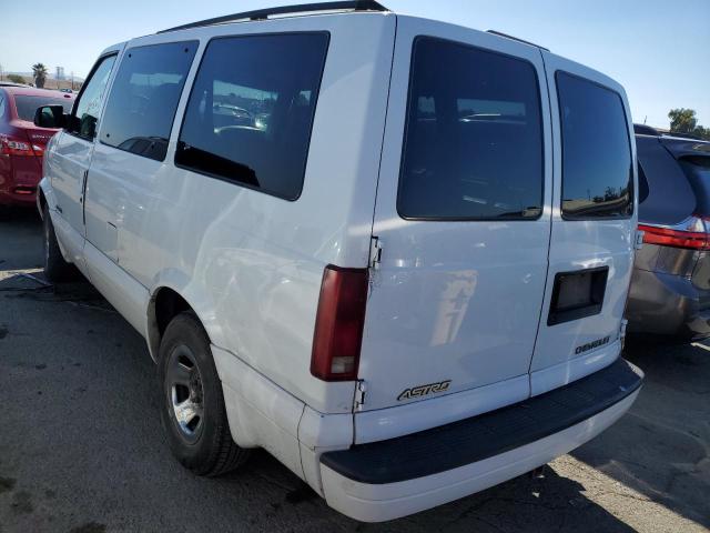 Photo 3 from auction – 2002 CHEVROLET ASTRO with VIN 1GNDM19X52B128647