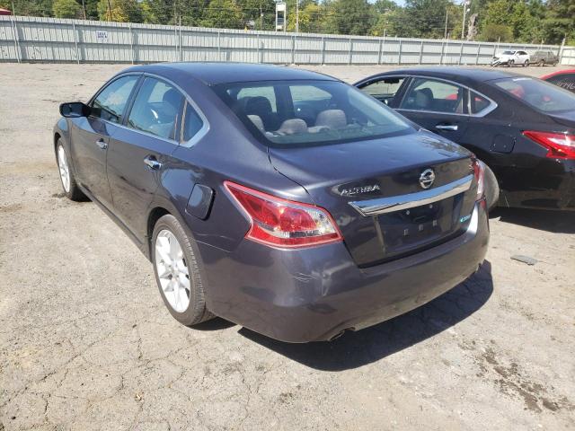 Photo 3 from auction – 2013 NISSAN ALTIMA 2.5 with VIN 1N4AL3AP3DC257320