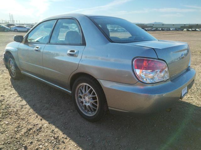 Photo 3 from auction – 2007 SUBARU IMPREZA 2. with VIN JF1GD61637H516170
