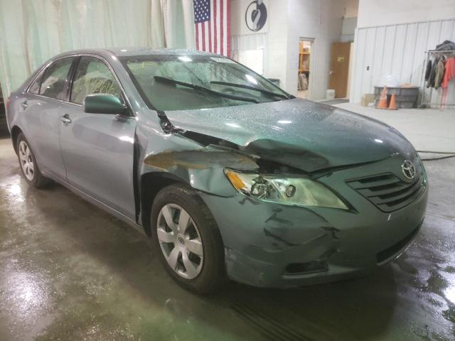 TOYOTA CAMRY CE 2008 with VIN 4T1BE46K68U772738 - Photo from auction