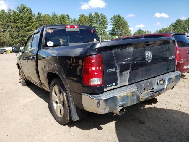 Photo 3 from auction – 2010 DODGE RAM1500 PU with VIN 1D7RV1GT3AS158603