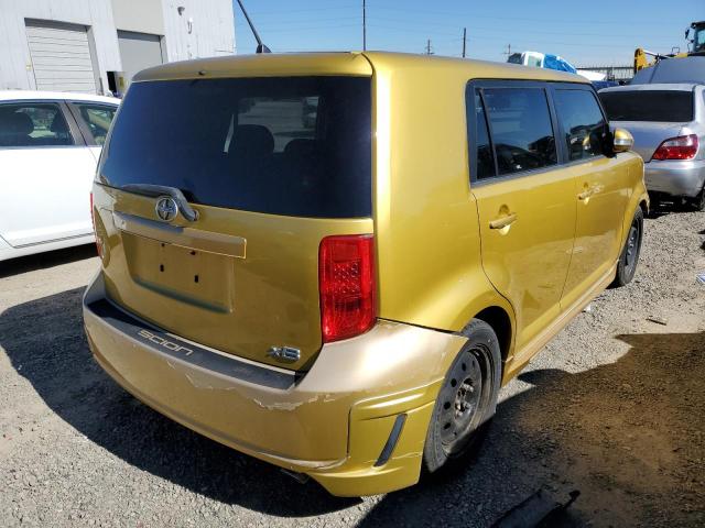 Photo 4 from auction – 2008 TOYOTA SCION XB with VIN JTLKE50EX81058811
