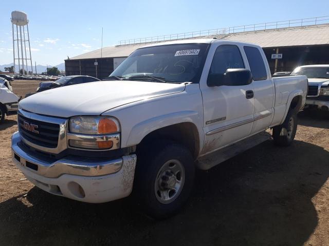 Photo 2 from auction – 2003 GMC SIERRA C25 with VIN 1GTHC29U53E311393