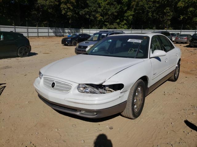 Photo 2 from auction – 2000 BUICK REGAL GS with VIN 2G4WF5512Y1262332
