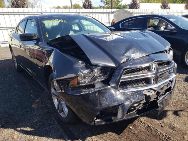 DODGE CHARGER R/ 2013 with VIN 2C3CDXDT5DH702139 - Photo from auction