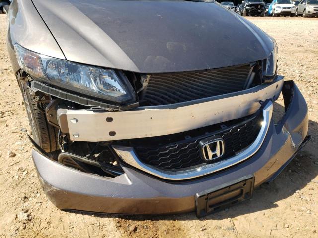 Photo 9 from auction – 2015 HONDA CIVIC EX with VIN 19XFB2F86FE108586