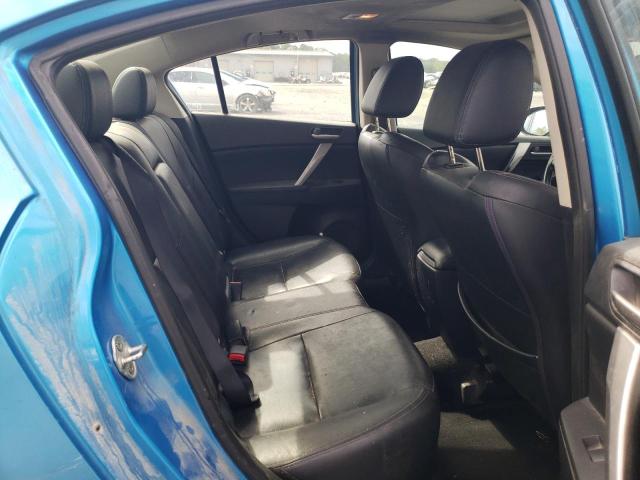 Photo 6 from auction – 2010 MAZDA 3 S with VIN JM1BL1S69A1146786