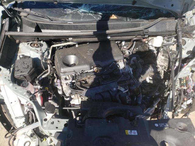 Photo 7 from auction – 2019 TOYOTA RAV4 XLE with VIN 2T3W1RFV7KC026027