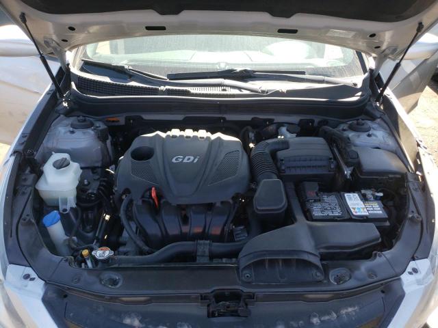 Photo 7 from auction – 2014 HYUNDAI SONATA GLS with VIN 5NPEB4AC3EH830112