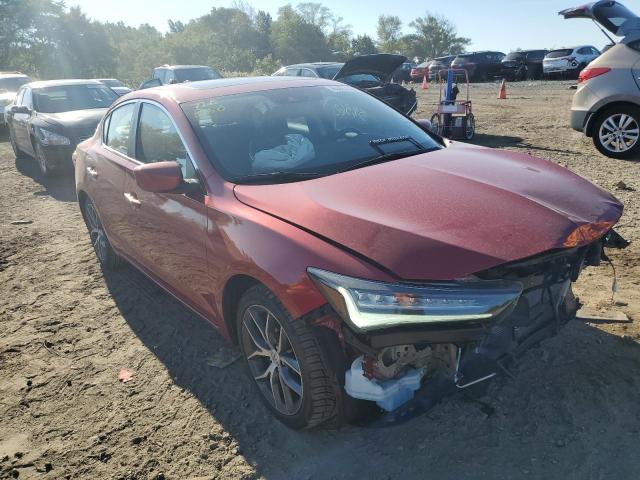Photo 1 from auction – 2020 ACURA ILX PREMIU with VIN 19UDE2F7XLA004429