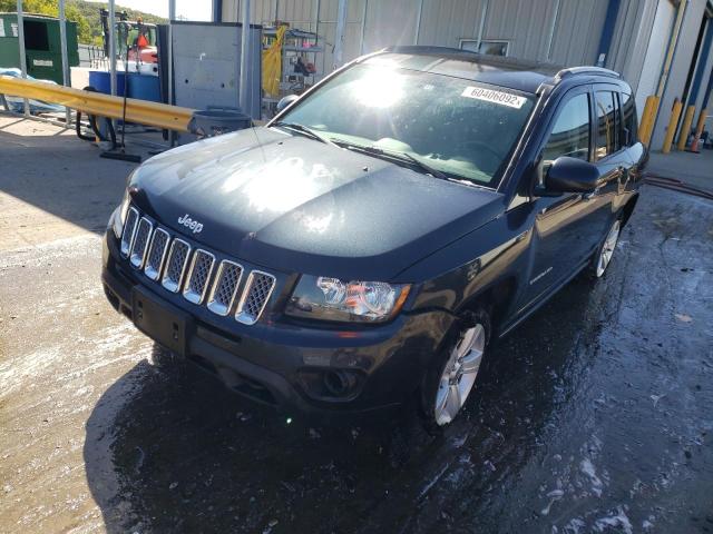 Photo 2 from auction – 2015 JEEP COMPASS LA with VIN 1C4NJDEB5FD365117