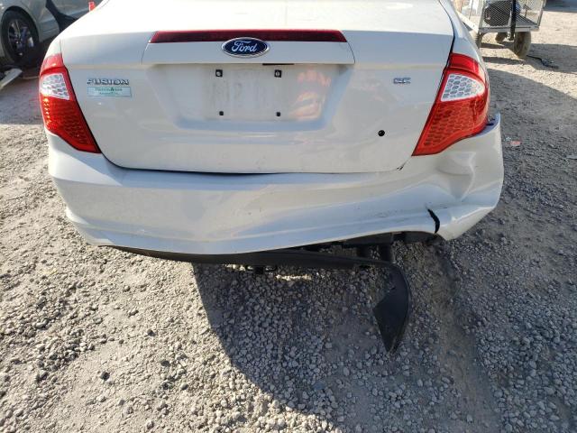 Photo 9 from auction – 2011 FORD FUSION SE with VIN 3FAHP0HA5BR174411