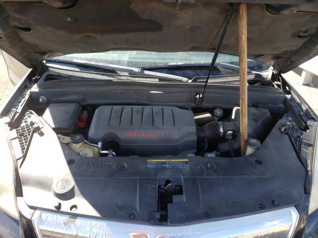 Photo 7 from auction – 2007 SATURN OUTLOOK SP with VIN 5GZEV33787J140608