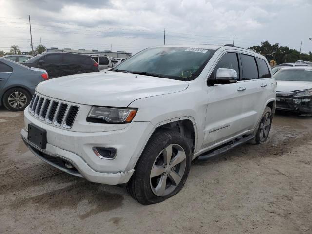 Photo 2 from auction – 2014 JEEP GRAND CHER with VIN 1C4RJFCT2EC125097