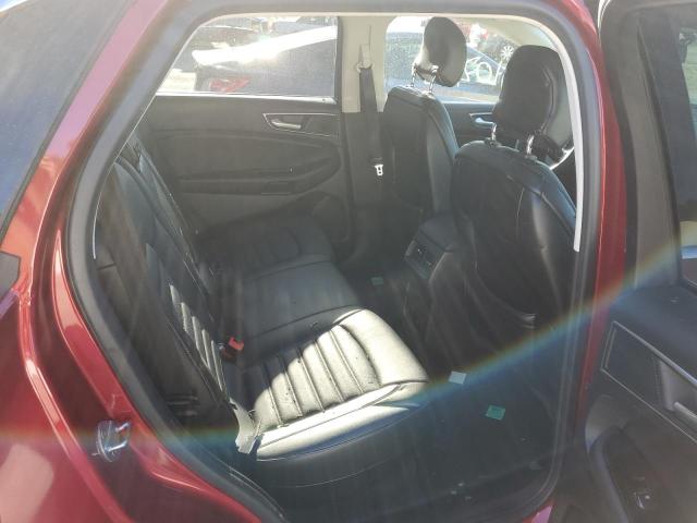 Photo 6 from auction – 2015 FORD EDGE SEL with VIN 2FMTK3J92FBC02394