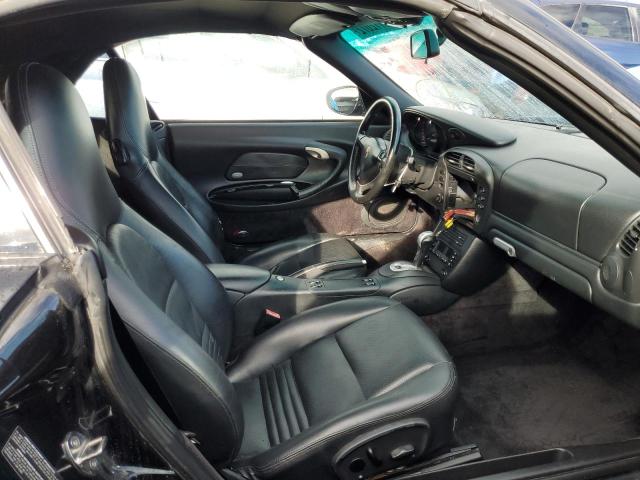 Photo 5 from auction – 2004 PORSCHE 911 CARRER with VIN WP0CA29914S650974