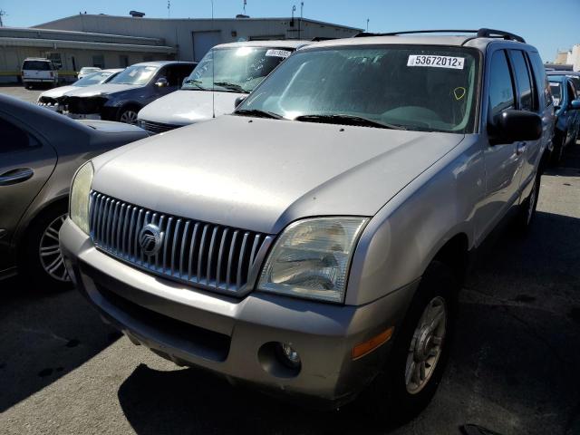 Photo 2 from auction – 2003 MERCURY MOUNTAINEE with VIN 4M2ZU66K43UJ20172