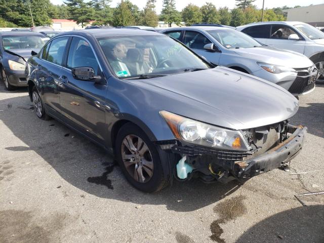 HONDA ACCORD LXP 2012 with VIN 1HGCP2F43CA066217 - Photo from auction