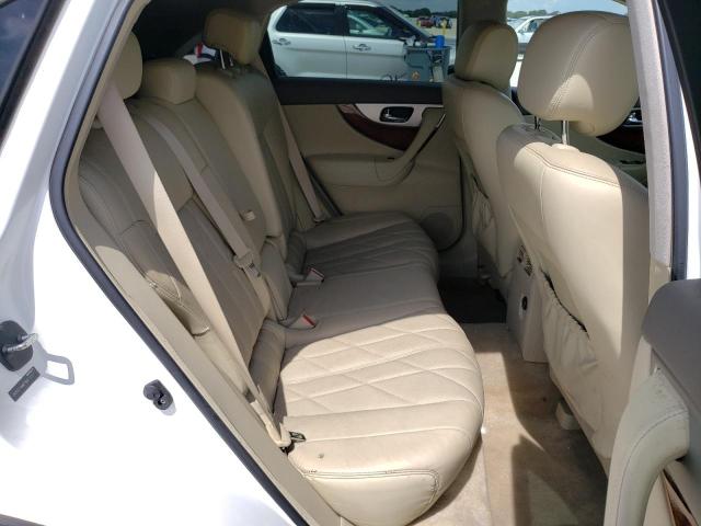 Photo 6 from auction – 2011 INFINITI FX35 with VIN JN8AS1MW7BM733911