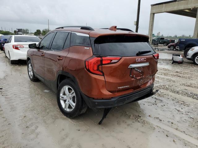 Photo 3 from auction – 2019 GMC TERRAIN SL with VIN 3GKALMEV3KL270504