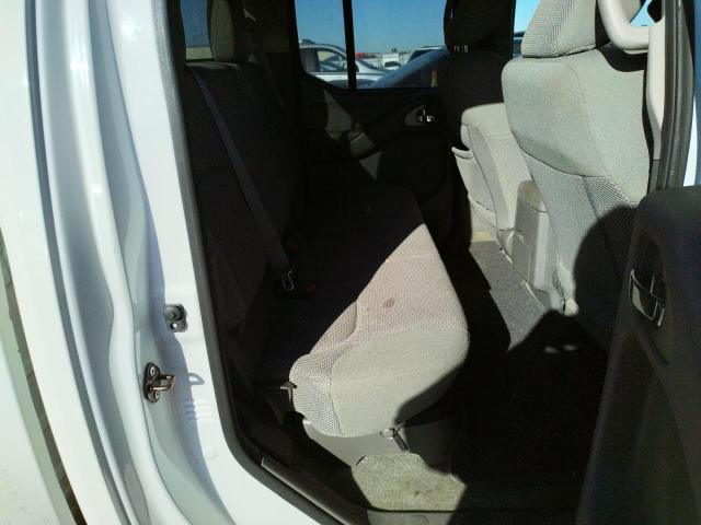 Photo 6 from auction – 2016 NISSAN FRONTIER S with VIN 1N6AD0ER4GN738068