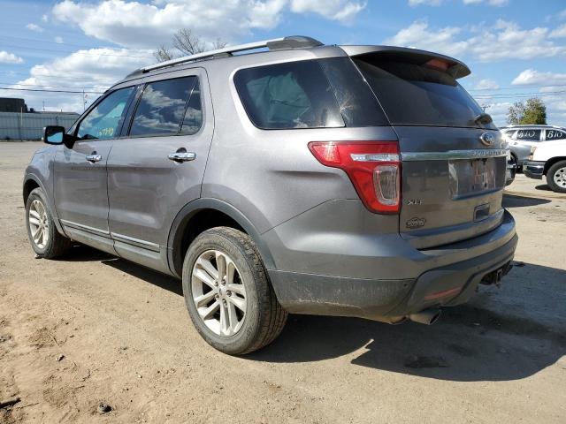 Photo 3 from auction – 2014 FORD EXPLORER X with VIN 1FM5K8D89EGA16769