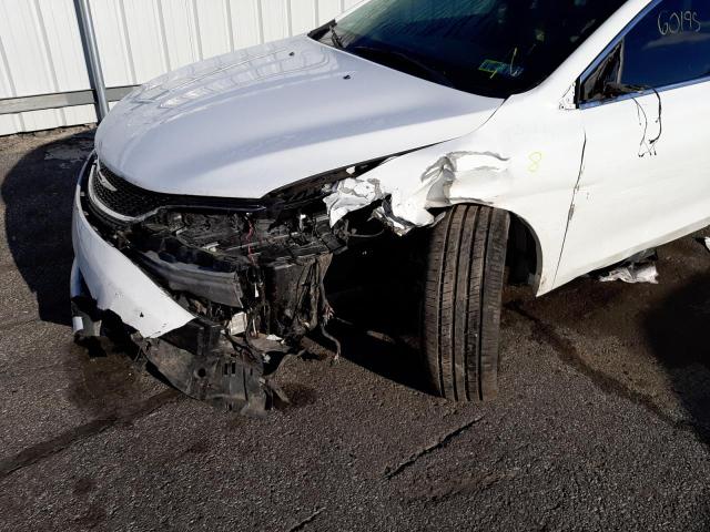 Photo 9 from auction – 2015 CHRYSLER 200 C with VIN 1C3CCCEG6FN523681