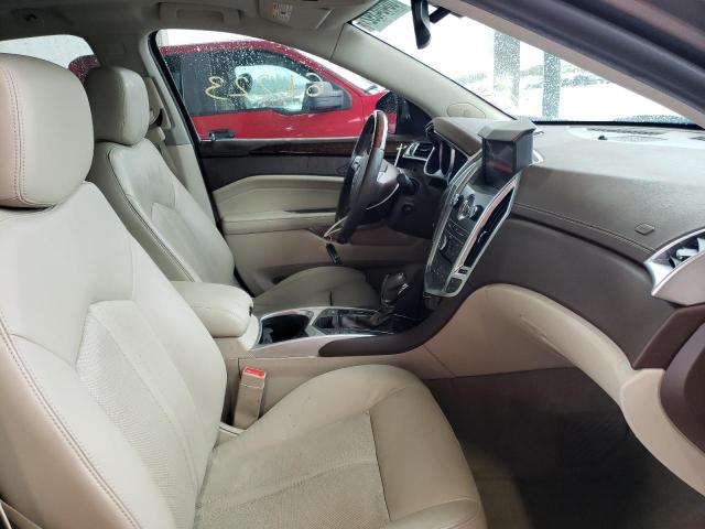 Photo 5 from auction – 2012 CADILLAC SRX PREMIU with VIN 3GYFNCE31CS518660