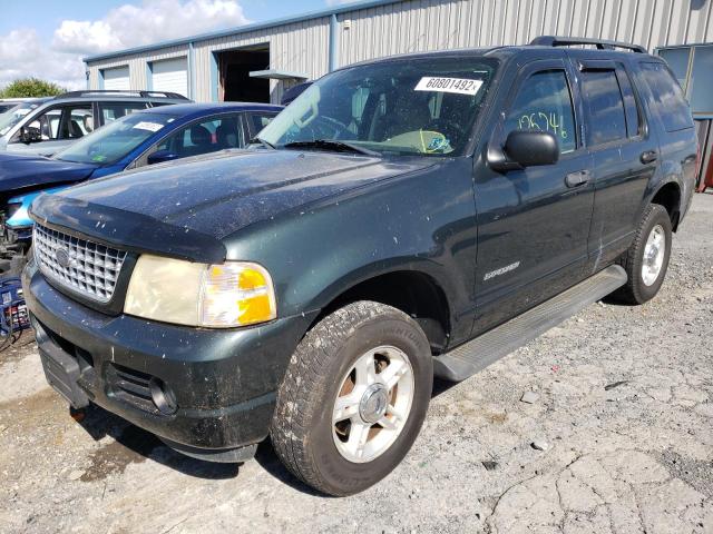 Фото 2 с аукциона – 2004 FORD EXPLORER X с VIN 1FMZU73K84UB22584