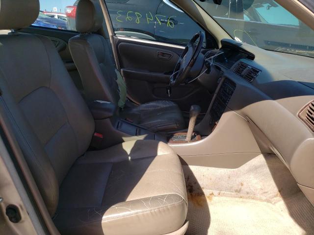 Photo 5 from auction – 2001 TOYOTA CAMRY CE with VIN JT2BF22K510314111