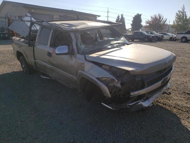 CHEVROLET SILVERADO 2002 with VIN 1GCHK29U32E119259 - Photo from auction