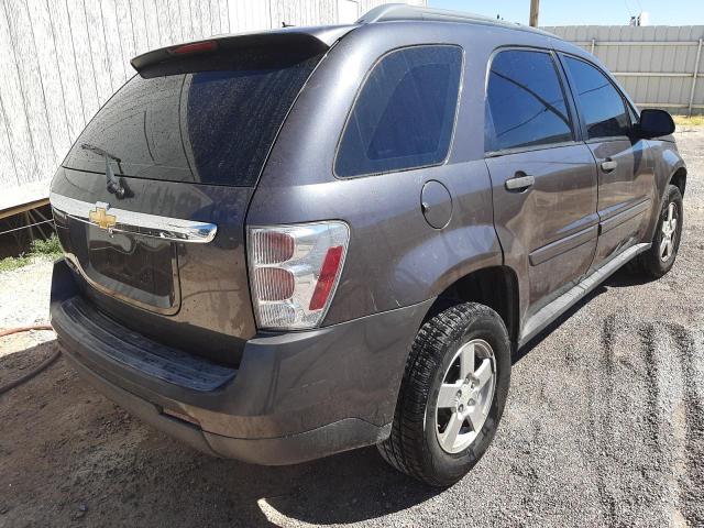 Photo 4 from auction – 2007 CHEVROLET EQUINOX LS with VIN 2CNDL13F876084659