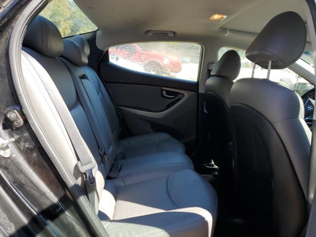 Photo 6 from auction – 2012 HYUNDAI ELANTRA GL with VIN 5NPDH4AE5CH110724