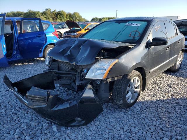 Photo 2 from auction – 2011 NISSAN SENTRA with VIN 3N1AB6AP3BL648907