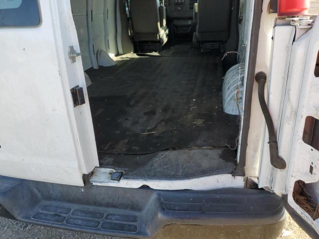 Photo 6 from auction – 2011 CHEVROLET EXPRESS G1 with VIN 1GCSGAFX2B1132138