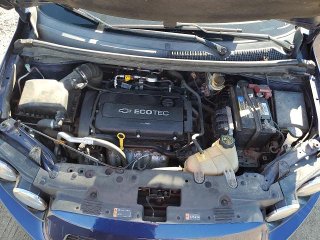 Photo 7 from auction – 2013 CHEVROLET SONIC LT with VIN 1G1JC6SG4D4129729