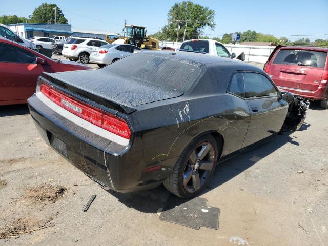 Photo 4 from auction – 2014 DODGE CHALLENGER with VIN 2C3CDYAG9EH165399
