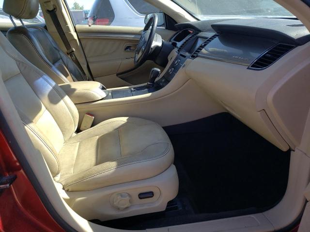 Photo 5 from auction – 2015 FORD TAURUS SEL with VIN 1FAHP2E84FG120785