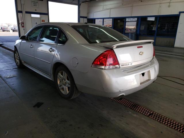 Photo 3 from auction – 2012 CHEVROLET IMPALA LT with VIN 2G1WG5E34C1115742