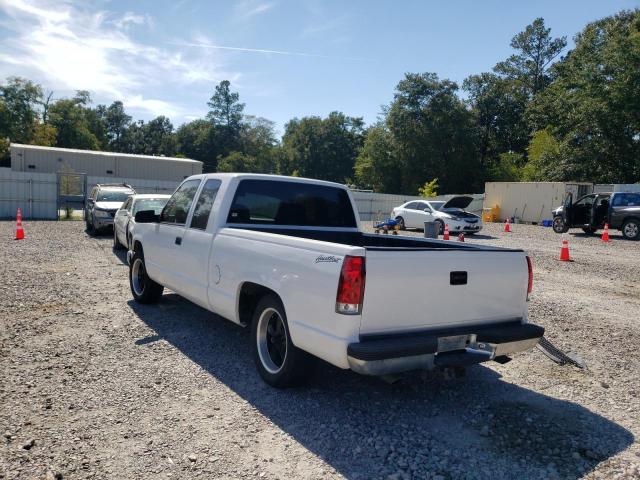 Photo 3 from auction – 1993 CHEVROLET GMT-400 C1 with VIN 2GCEC19K1P1250692