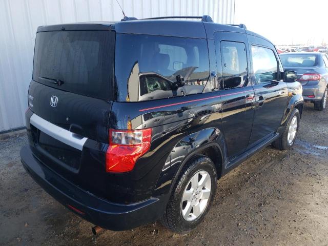 Photo 4 from auction – 2011 HONDA ELEMENT EX with VIN 5J6YH1H71BL003438
