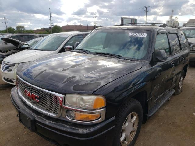 Photo 2 from auction – 2001 GMC DENALI with VIN 1GKEK63U31J228110