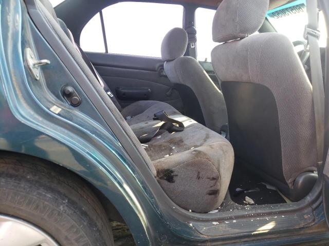 Photo 6 from auction – 1993 TOYOTA COROLLA LE with VIN 1NXAE09E6PZ034009